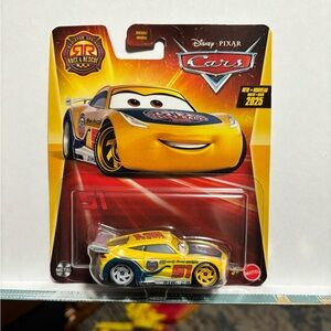 Disney Pixar Cars - Race & Rescue Series - Cruz Ramirez